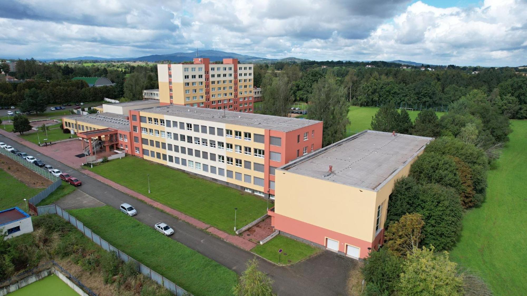 Ubytovani Velesin Velešín Exteriér fotografie